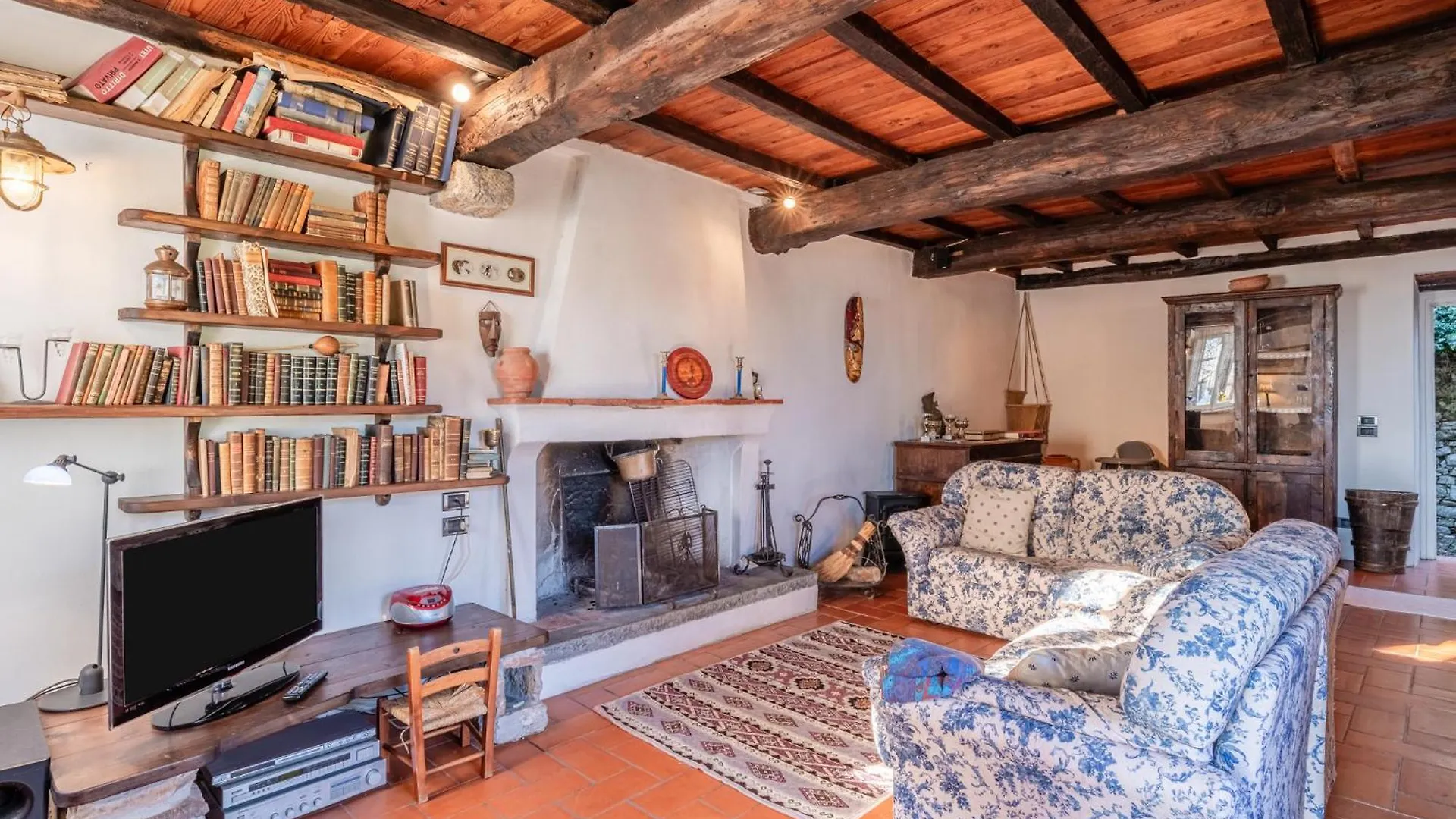 Сasa de vacaciones Sunhouse - Tuscan Hills Camaiore Italia